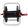Garden Hose Reel Cart ABS Portable Water Hose Holder Hose Reel Storage Rack for Garden Lawn Farm Car