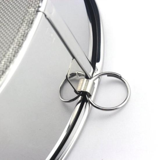 Pearl Metal Antenoa Edelstahl Uragoshi 18cm D-3506