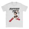T-shirt Astro Boy da Uomo Vintage Puro Cotone Maglietta Girocollo Manica Corta T-shirt Abbigliamento Originale