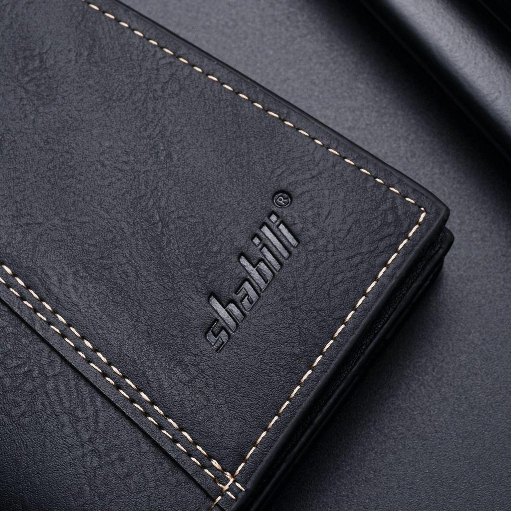 Herren 2025 Langes Lederportemonnaie - Mehrere Kartenfächer, Großes Fassungsvermögen, Superdünnes Design