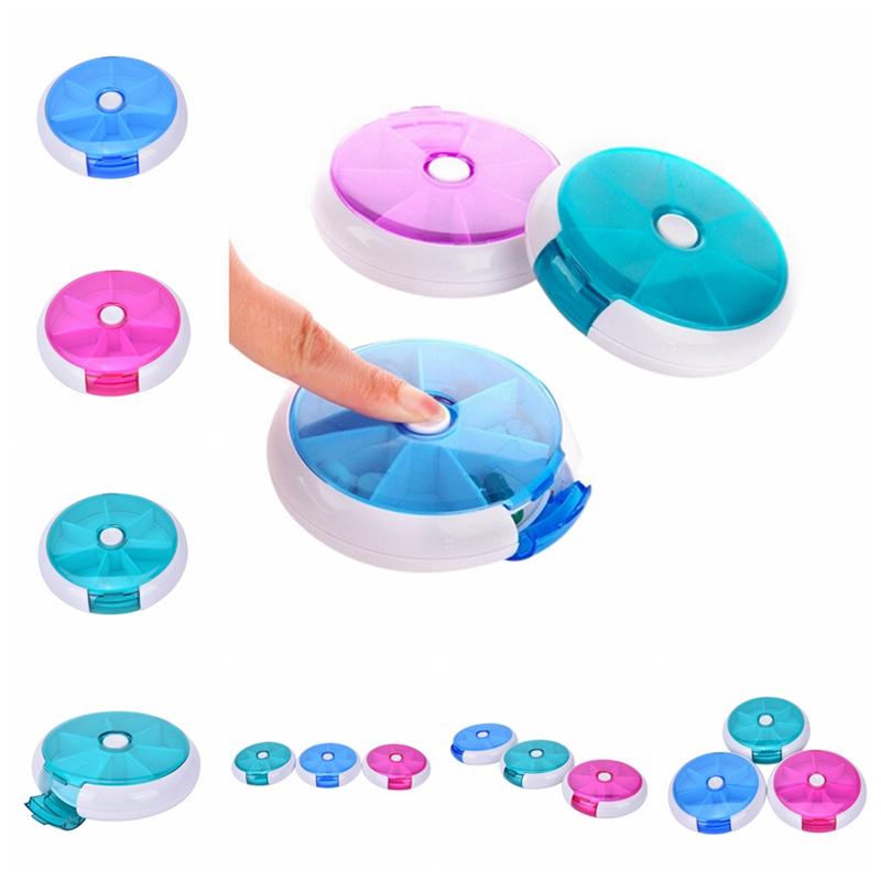 Полезная 7-дневная коробка для таблеток — фото 14