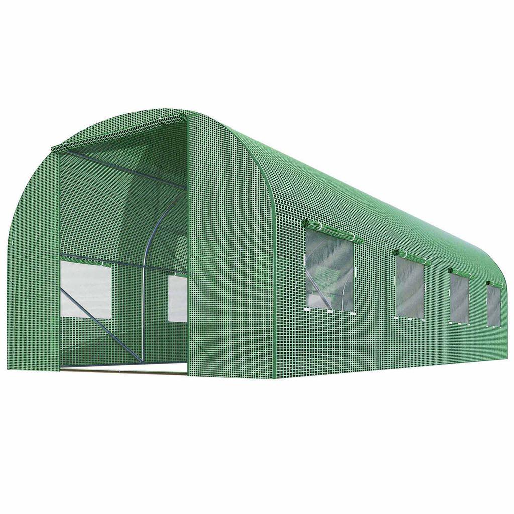 Garden Tunnel 2.5 X 4 M (10 M2) Plonos