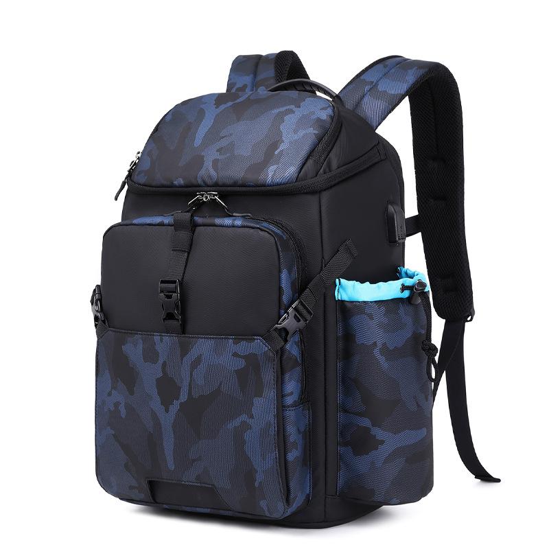 Slr Camera Backpack, All-in-one Multifunctional Bag For Dslr, Drone, Laptop And Stabilizer|travel & Shooting Mission Gear For Photographers
