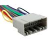 Chrysler Voyager 2002-2003 Factory Stereo To Aftermarket Radio Harness Adapter