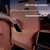 Tiggo 9X Seat Kick Mats & Rear Seat Protection Accessories
