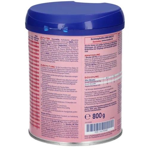 1 container of Novalac AR Plus 800g