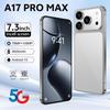 Smartphone A17 Pro Max: 7.3-inch Android, 16GB RAM + 1TB ROM