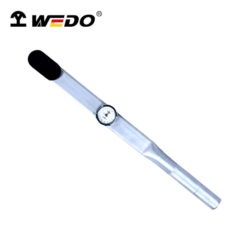 WEDO Dial Torque Wrench, with Memory Needle High Quality Factory Prices (Natural,Torque Wrench&1/4 ) естественный