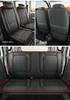 Wuling Zhi Guang EV Full Coverage Leather Seat Covers - 25 Models Compatible