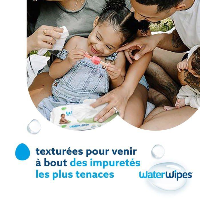 Distributeur de lingette bebe waterwipes - 440009