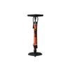 Lynx Bicycle Pump with Manometer 6 Bar Orange