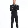 SBART Men's 1.5MM Thermal One-Piece Wetsuit