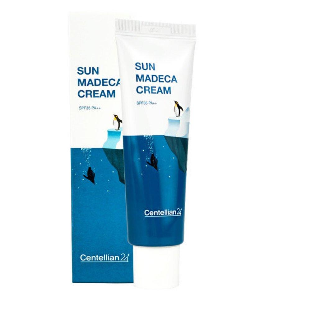 

CENTELLIAN24 Sun Madeca Cream 50ml Cooling Sun Cream Sun Lotion