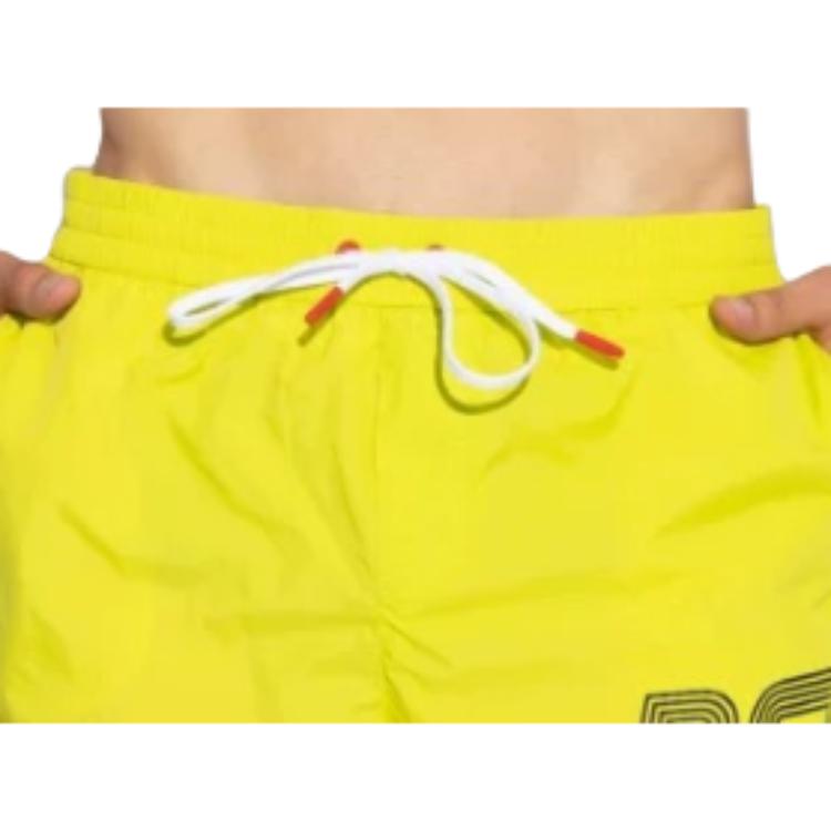 DIESEL FW24 Swimming Shorts Men's Yellow A09682-0AMDH-5AT
