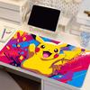 Mouse pad gaming accessories Computer keyboard gamer Designed specifically for e-sports Gamer Cabinet P-Pokemon Pikachu Mousepad
