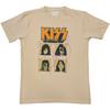 KISS T-Shirt: Lightning Photo OFFICIAL NEW