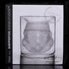Stormtrooper Glass 150ml Star Wars Thick Helmet-Shaped Glass