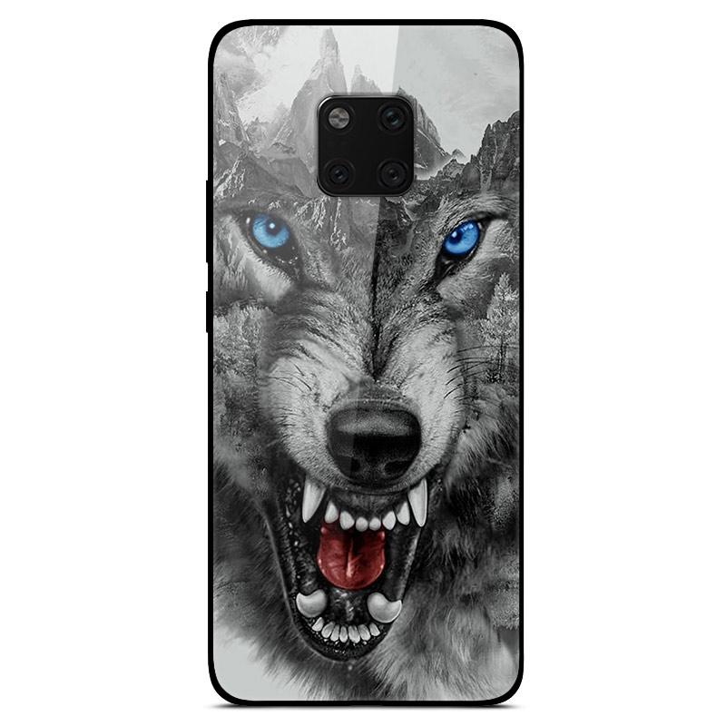 Tempered Glass Case For Xiaomi Redmi Note 9S Cover Soft Bumper Hard Glass Case For Xiaomi Redmi Note 9 S 9S Pro Max Phone Case