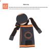 Breathable Knit Compression Athletic Knee Pads for Winter Sports