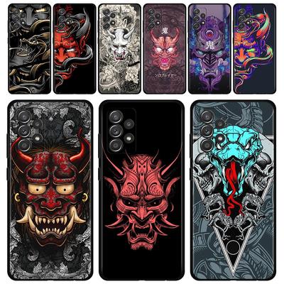 Terror Ghost galvos dėklas, skirtas Samsung Galaxy A12 A51 A71 A31 A13 A11 A01 A72 A52 A42 A32 A22 A52s A21s A02s A03 A02