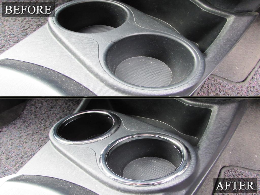 BRIGHTZ Aqua NHP10 NHP10H Plated Drink Holder Ring, 2 PC [INT-ETC-153] Cup Holder NHP P10 10 28336