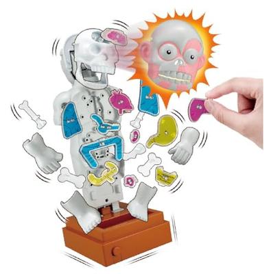 MegaHouse Super Crush Modelo del Cuerpo Humano Juego de Acción Edades 6 y superiores