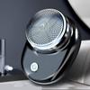 Portable Shaver Electric Mini Shaver Typec Fast Charging Travel Shaver Men For