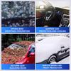 For VW Volkswagen Jetta MK5 Golf 1pcs Winter Car Snow Shield Shade Front Windshield Anti-frost Antifreeze Sunshade Cover Sun Sha