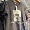 Camiseta Unissex Retro MAC MILLER S5XL Camiseta Unissex