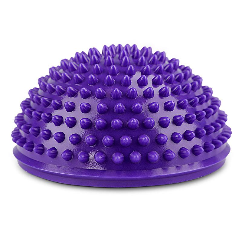 Kids' Sensory Tactile Ball Balance Training Mat with Air Pump for Yoga & Fitness