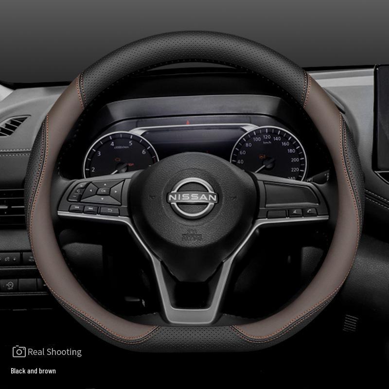 2024 Nissan Sylphy, Qashqai, Altima, Kicks 14th Gen Steering Wheel Cover