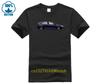 Zwaar Katoenen T-shirt Mk7 Golf Casual Ronde Hals Los Zomers T-shirt Voor Mannen