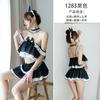 Sex Lingerie Women's Sexy Cute Uniform Seduction Passion Maid Outfit Maid Sex Suit