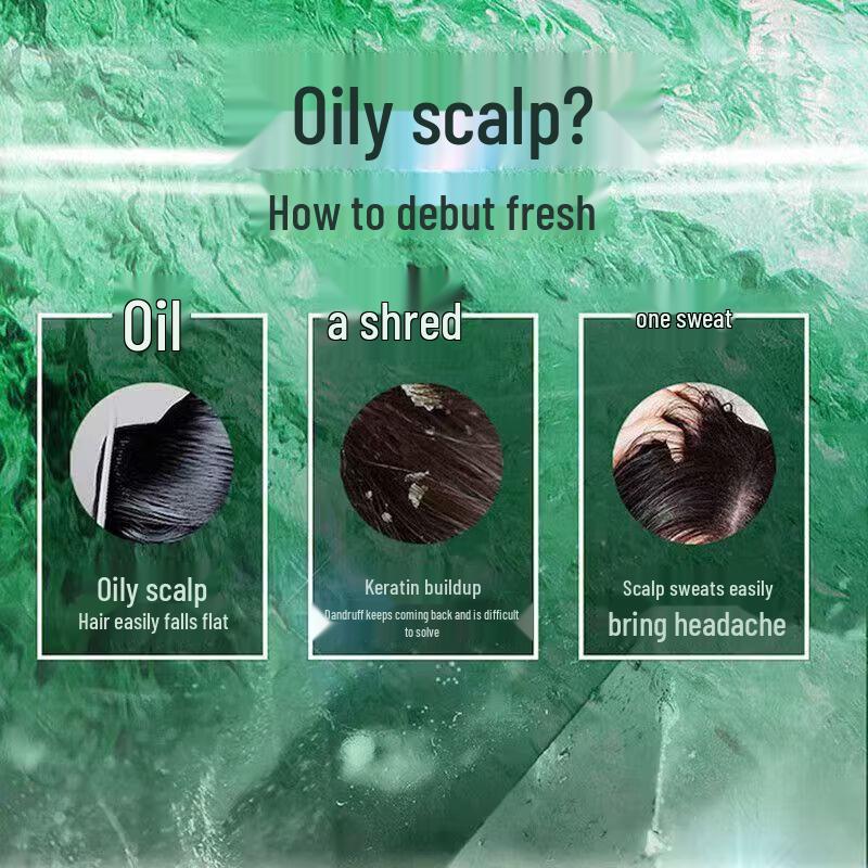 Clear Refreshing Anti-Dandruff Hair & Body Care Set