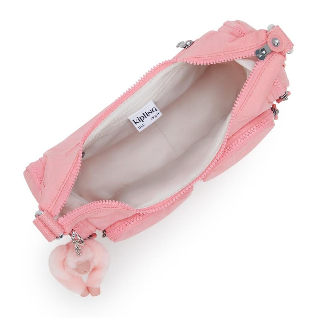 RIKKA S Enjoyable Blush KI43336LZ [Kipling] 5l