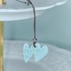 Pre-order ILLIT MAMIHLAPINATAPAI Ceramic Heart Necklace