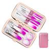 Xiaomi Stainless Steel Nail Clipper Set Home Nail Clipper Nail Nail Tool Portable New Nail Clipper Beauty Set Multiple Pieces
