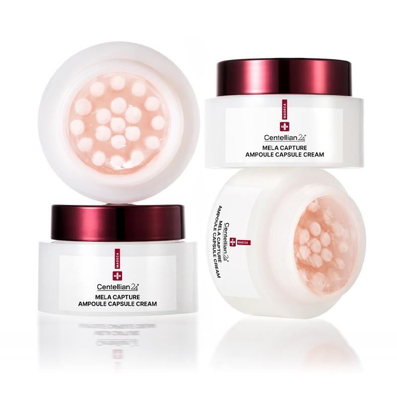 CENTELLIAN24 Madeca Mela Capture Ampułka Krem w Kapsułkach 55ml