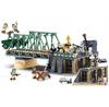 Plastic Constructor Sluban Battle for the Bridge Bunker Defense