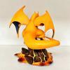 Anime Pokemon Figure Charizard Evolution Action Figurine Model Statue Doll PVC Collectible Room Desktop Decora Toy Gift