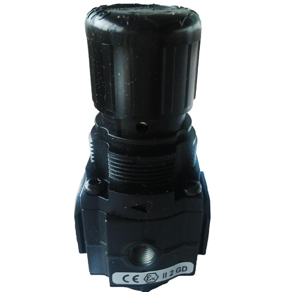 Norgren Pressure Reducing Valve R72G Series: R72G-2AK-RFN, R72G-2AK-RMN, R72G-2AT-RMN