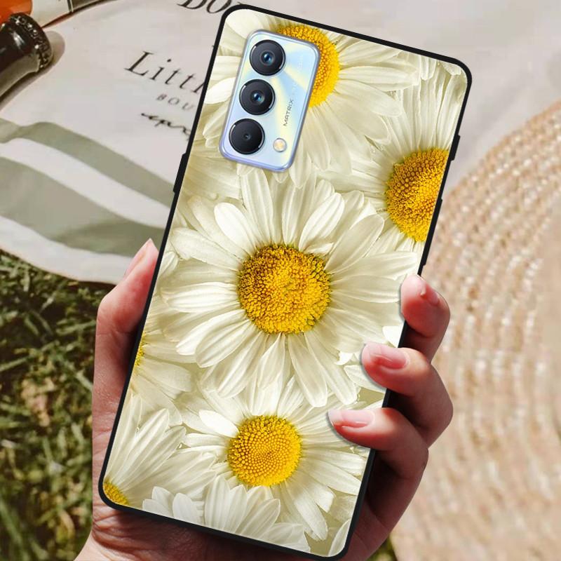 For Realme GT Master Edition Case Soft TPU Silicone Back Cover for Realme GT Master Phone Cases 6.43" Protective Fashion Coque