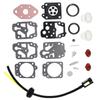 Carburetor Membrane Repair Kit Compatible With For ALKO BC410 BC4535 BC4125 Brushcutter Repair Replacement Parts