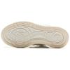 New LiNing Expedition 3 Cushioning Anti-Slip And Wear-Resistant Height Increasing Low-Top Casual Shoes Women's White Beige AGCV082-1