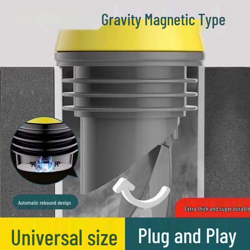 Deyu Gongpin Toilet Flange Odor-proof Check Valve