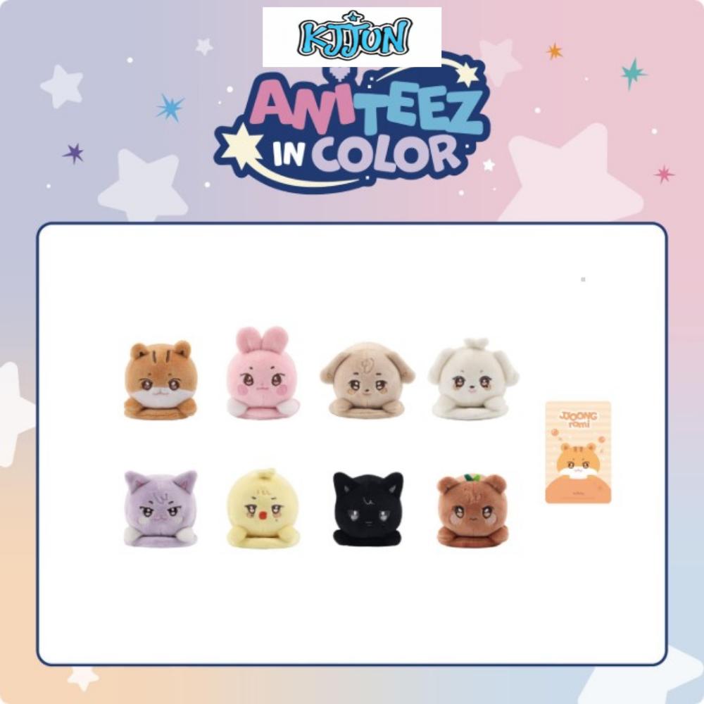 

ATEEZ X ANITEEZ POP-UP STORE [ANITEEZ IN COLOR] md 10. (MAGNETIC SHOULDER STRESS BALL) HONGJOONG x JJOONGram