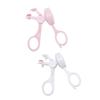 Electric Eyelash Curler Portable Miniature Heated Lash Curler Long Lasting Rechargeable Eyelash Curl