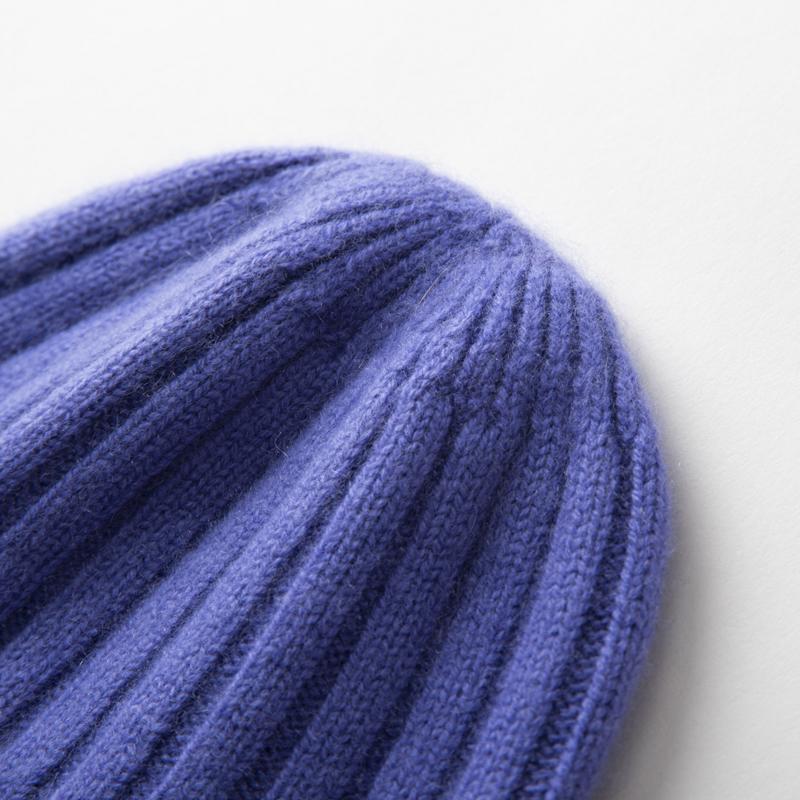 Durable And Safe Zyczcxx Winter Cashmere Hat Solid Color Girls Boys Cap Causal Warm Knitted Cashmere Kids Beanie Children Hats Bonnet Gorras