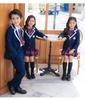 2022 Autumn/Winter British Style School Uniform Set for Primary & Middle School, Kindergarten Academy Wear