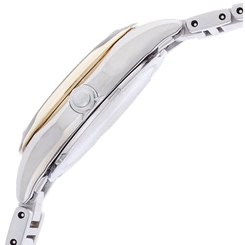 Seiko Watch Exceline Thin Solar Pair SWCP008 Silver